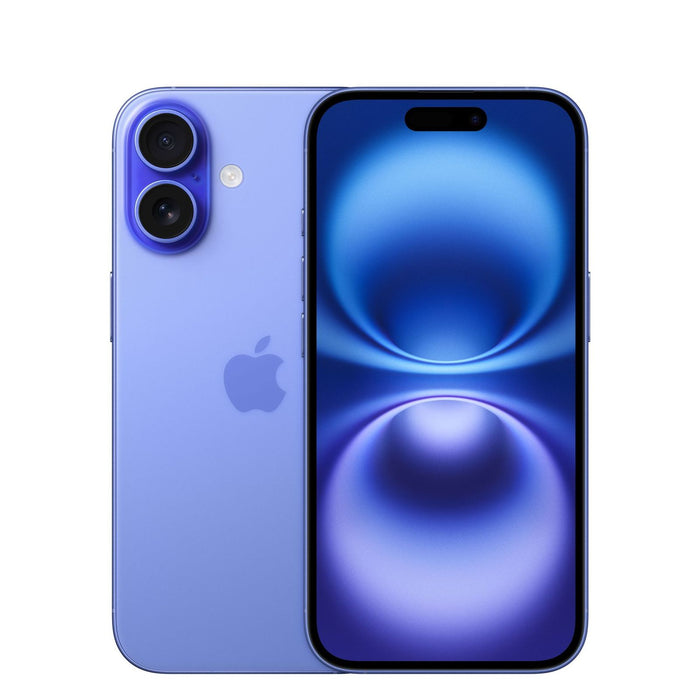 Apple iPhone 16 128GB Blau