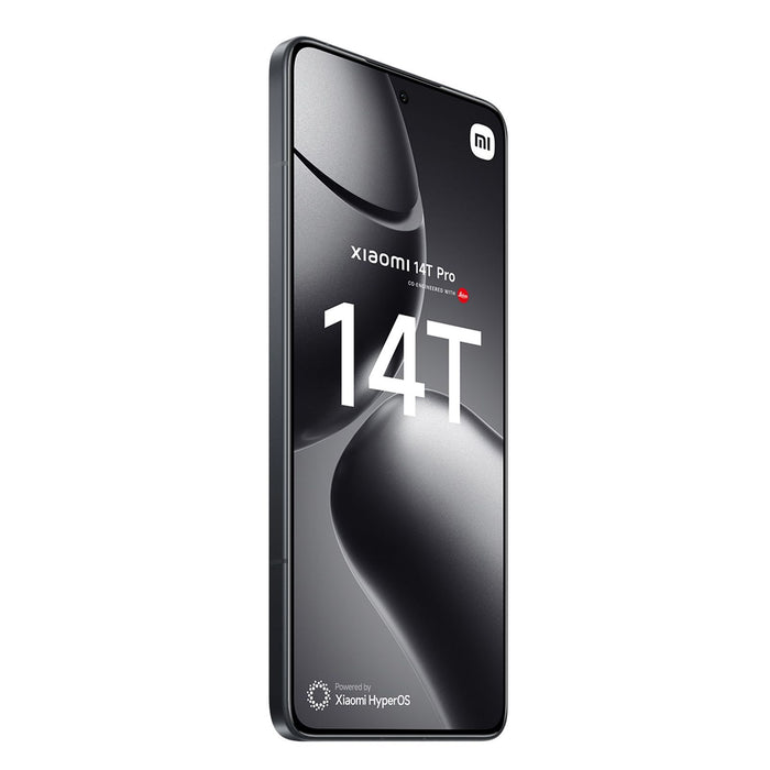 Xiaomi 14T Pro 5G Dual-SIM 512GB Titan Black