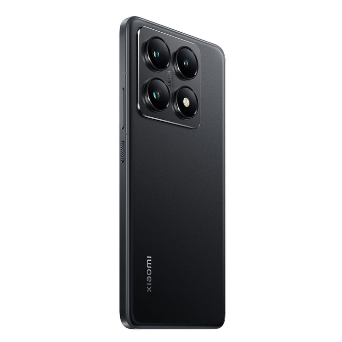Xiaomi 14T Pro 5G Dual-SIM 512GB Titan Black