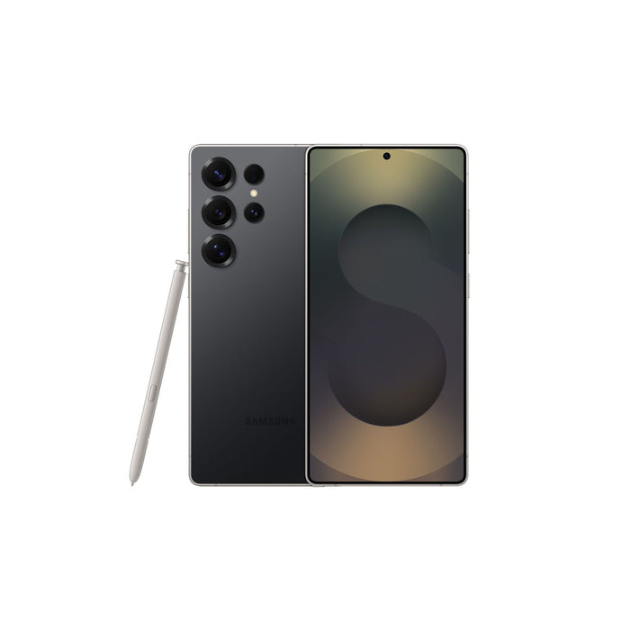 Samsung Galaxy S25 Ultra Enterprise Edition 5G Dual-SIM 256GB Titanium Black