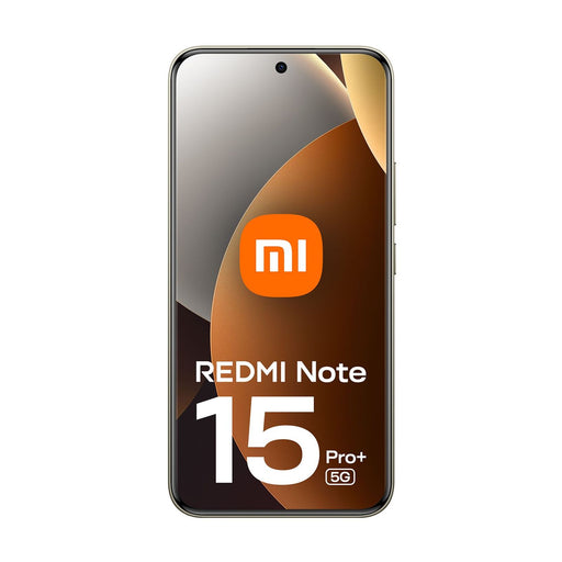 Produktbild Smartphone - Xiaomi Redmi Note 15 Pro+ 5G 17,4 cm (6.83) 8 GB 256 GB 6500 mAh Braun