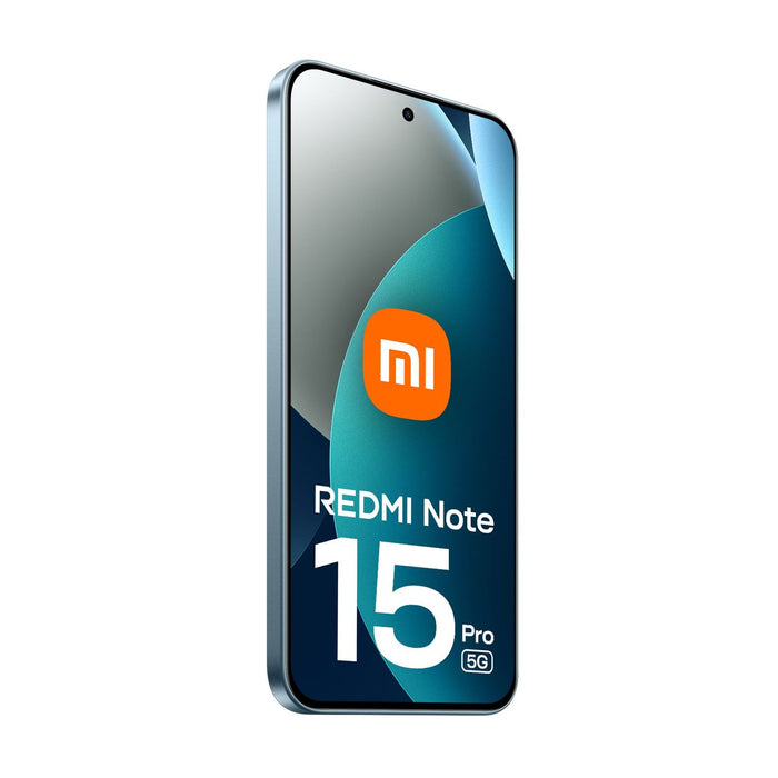 Xiaomi Redmi Note 15 Pro 5G 17,4 cm (6.83) 8 GB 256 GB 6580 mAh Blau