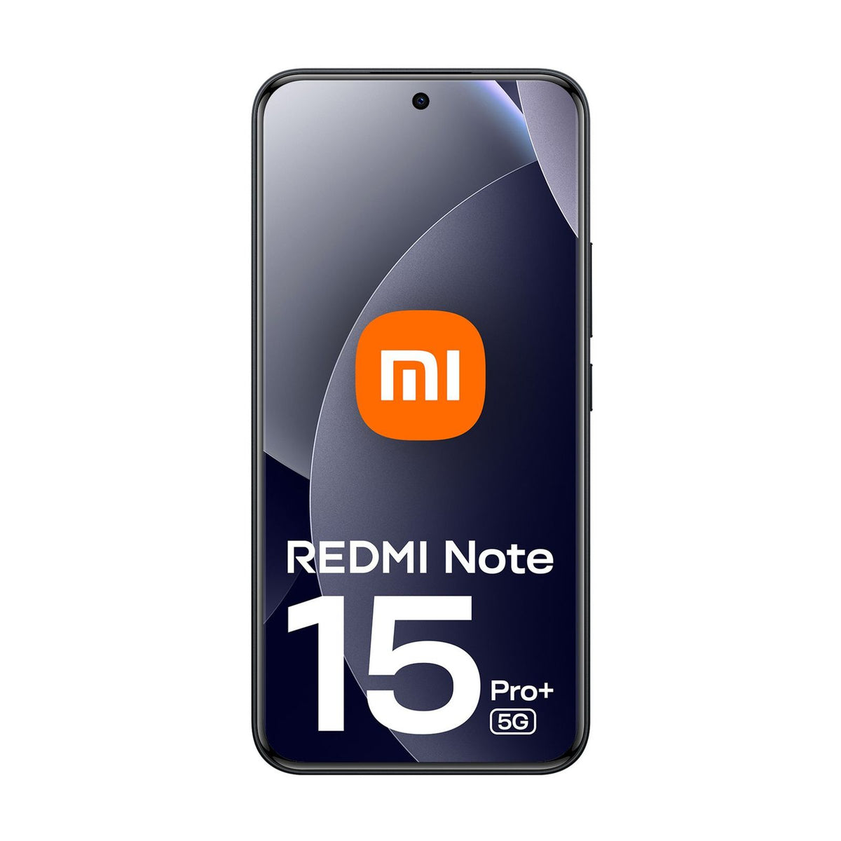 Produktbild Smartphone - Xiaomi REDMI Note 15 Pro+ 5G Dual-SIM 256GB Schwarz