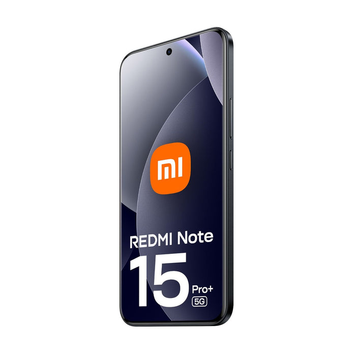 Xiaomi Redmi Note 15 Pro+ 5G 17,4 cm (6.83) 8 GB 256 GB 6500 mAh Schwarz