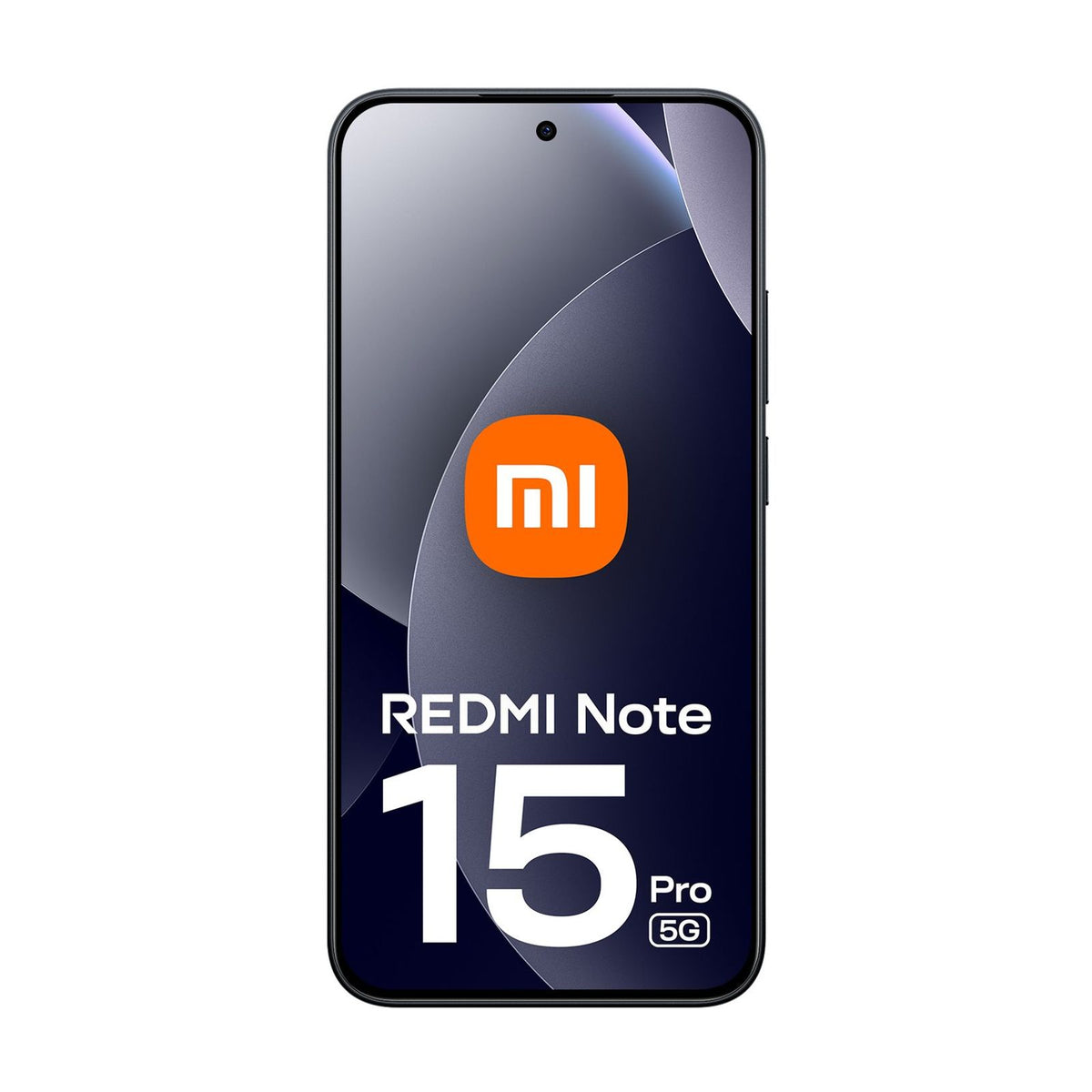 Produktbild Smartphone - Xiaomi REDMI Note 15 Pro 5G Dual-SIM 256GB Black