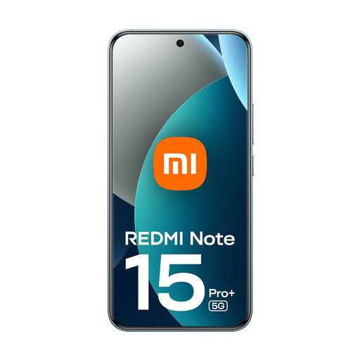 Produktbild Smartphone - Xiaomi REDMI Note 15 Pro+ 5G Dual-SIM 256GB Glacier Blue