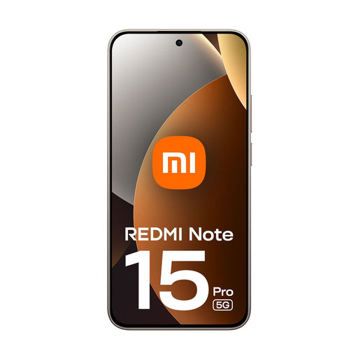 Produktbild Smartphone - Xiaomi Redmi Note 15 Pro 5G 17,4 cm (6.83) 8 GB 256 GB 6580 mAh Titan