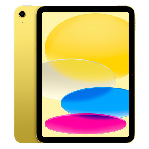 Produktbild Tablet - Apple iPad 512 GB 27,9 cm (11) Wi-Fi 6 (802.11ax) iPadOS 18 Gelb