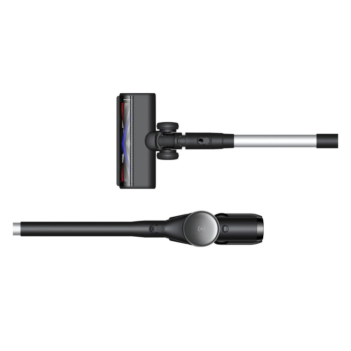 Ecovacs Deebot X2 Combo 0,42 l Schwarz