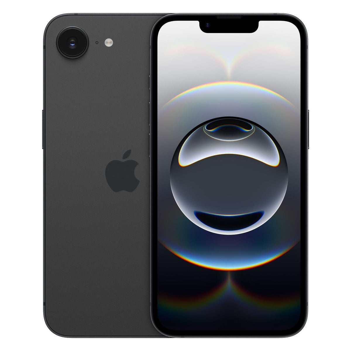 Produktbild Smartphone - Apple iPhone 16e 256GB Schwarz