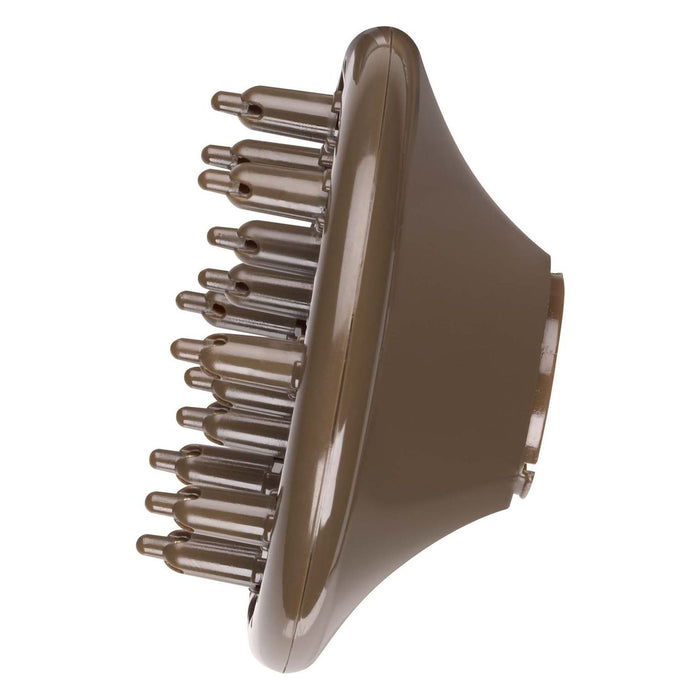 ProfiCare Haartrockner PC-HTD3113 braun-metallic