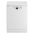 Beko BDFN26430W Geschirrspüler freistehend, unterbaufähig 60cm 14 Maßgedecke D