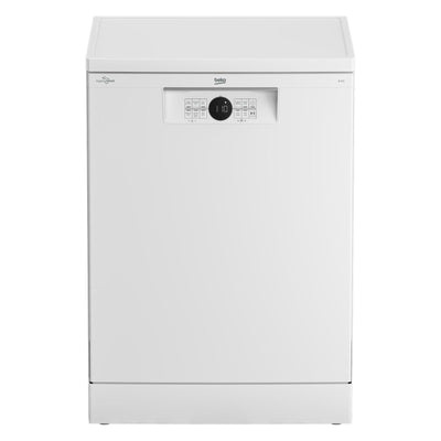 BDFN26430W Geschirrspüler freistehend, unterbaufähig 60cm 14 Maßgedecke D