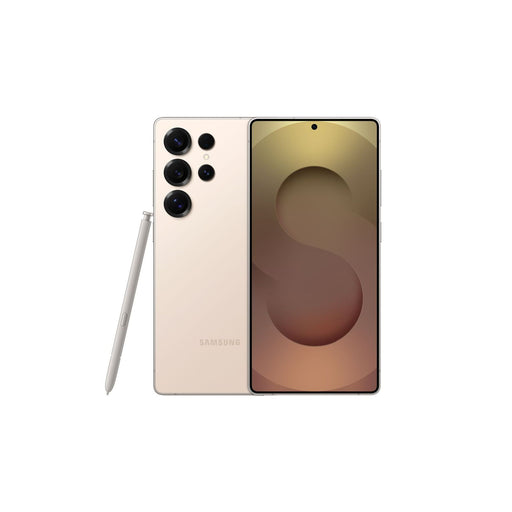 Produktbild Smartphone - Samsung Galaxy S25 Ultra 256GB Rosa-Goldfarben, Titan