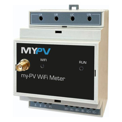 WiFi Meter 3-Phasen-Wandlerzähler 75A (20-0107)