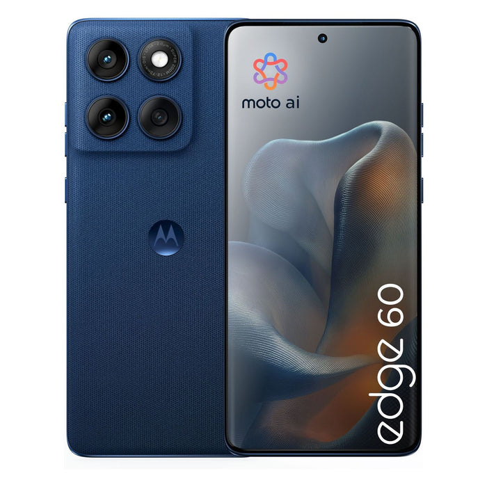 motorola edge 60 5G Dual-SIM 256GB Gibraltar Sea