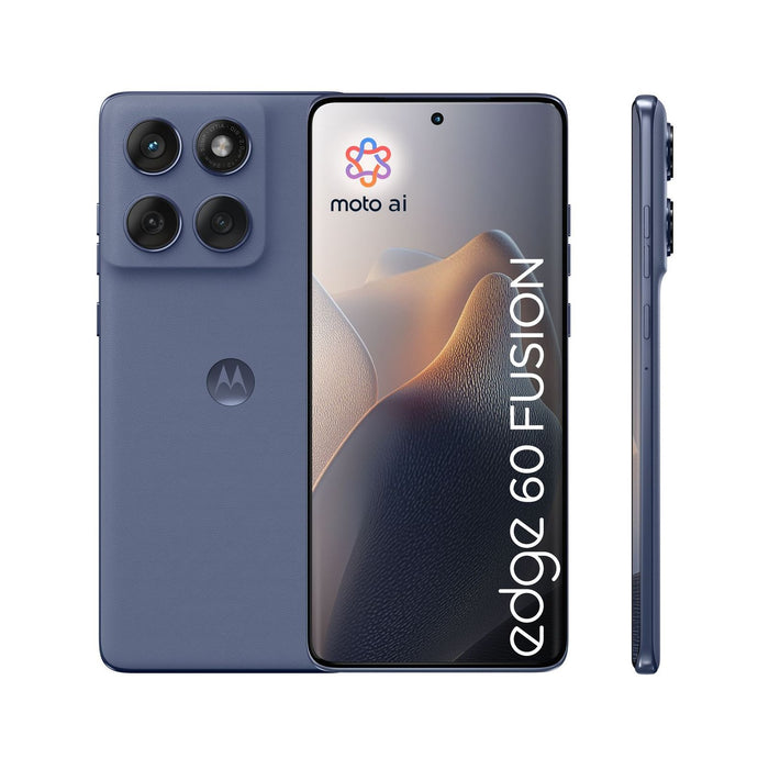 motorola edge 60 fusion 5G Dual-SIM 256GB PANTONE Slipstream