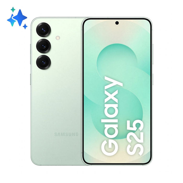 Samsung Galaxy S25 128GB Mintfarbe