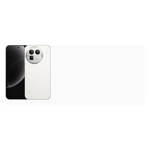 Produktbild Smartphone - realme GT 8 Pro 5G 17,2 cm (6.79) Dual-SIM USB Typ-C 12 GB 256 GB 7000 mAh Weiß