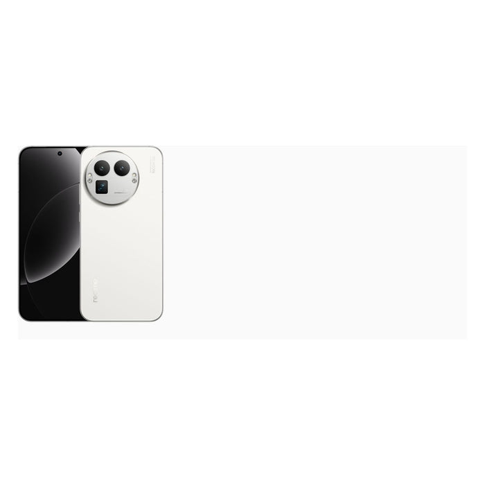 realme GT 8 Pro 5G 17,2 cm (6.79) Dual-SIM USB Typ-C 12 GB 256 GB 7000 mAh Weiß