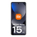 Xiaomi Redmi Note 15 5G 17,2 cm (6.77) 8 GB 256 GB 5520 mAh Schwarz