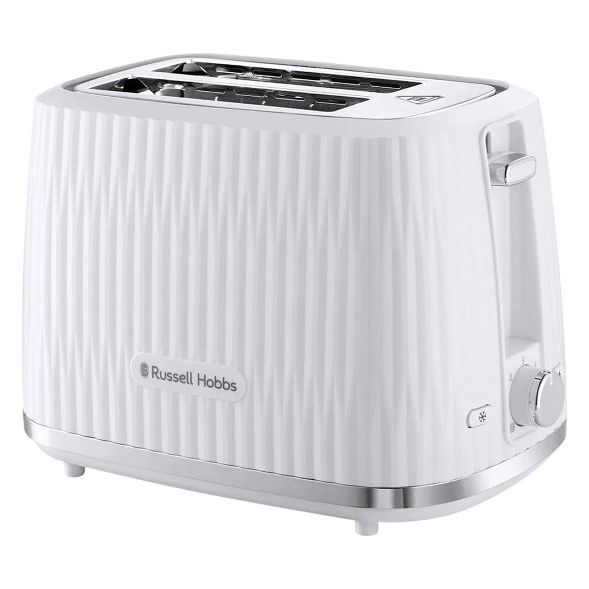 Produktbild Toaster - Russell Hobbs Toaster Eden Weiß 27370-56