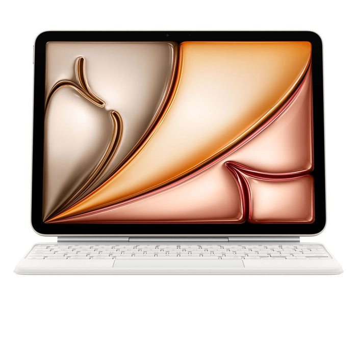 Apple Magic Keyboard QWERTY US Englisch Weiß