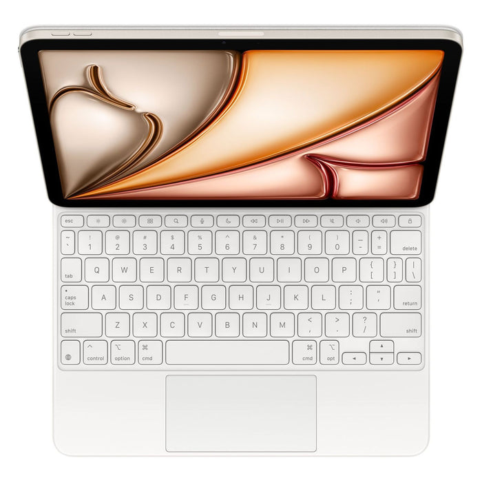 Apple Magic Keyboard QWERTY US Englisch Weiß