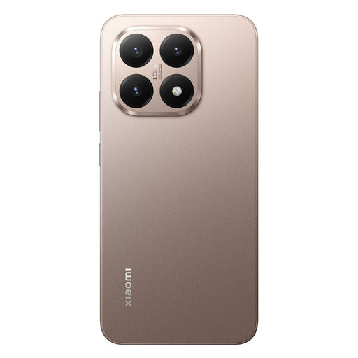 Produktbild Smartphone - Xiaomi 15T 17,4 cm (6.83) 5G 12 GB 512 GB 5500 mAh Roségold