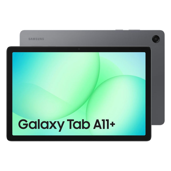 Samsung Galaxy Tab A11+ 128 GB 27,9 cm (11) 6 GB Wi-Fi 5 (802.11ac) Grau