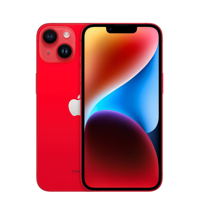 Apple iPhone 14 Plus 256GB Rot