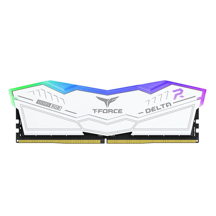 Team Group DELTA RGB DDR5 Speichermodul 32 GB 2 x 16 GB 288-pin DIMM ECC