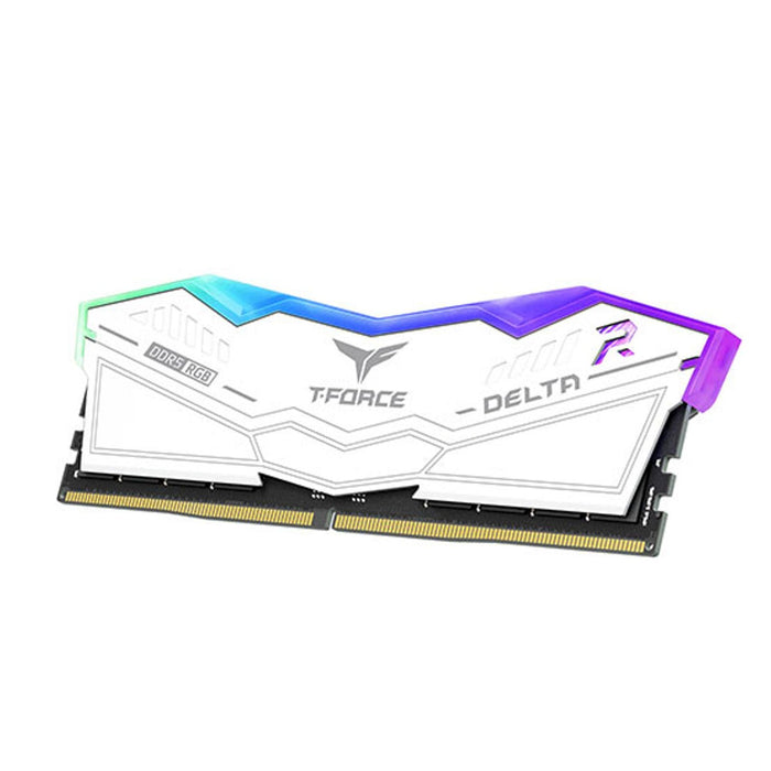 Team Group DELTA RGB DDR5 Speichermodul 32 GB 2 x 16 GB 288-pin DIMM ECC