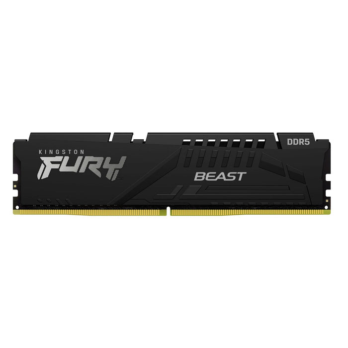 Kingston Technology FURY Beast 32GB 5200MT/s DDR5 CL40 DIMM Black