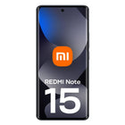 Xiaomi REDMI Note 15 4G Dual-SIM 256GB Schwarz