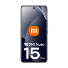 Xiaomi REDMI Note 15 Pro 4G Dual-SIM 256GB Schwarz