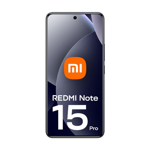Produktbild Smartphone - Xiaomi REDMI Note 15 Pro 4G Dual-SIM 256GB Schwarz