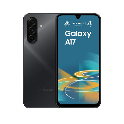 Produktbild Smartphone - Samsung Galaxy A17 Dual-SIM 256GB Black