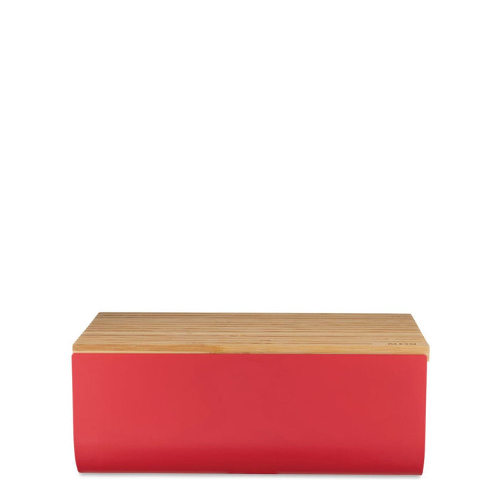 Alessi BG03R Brotkasten Rot