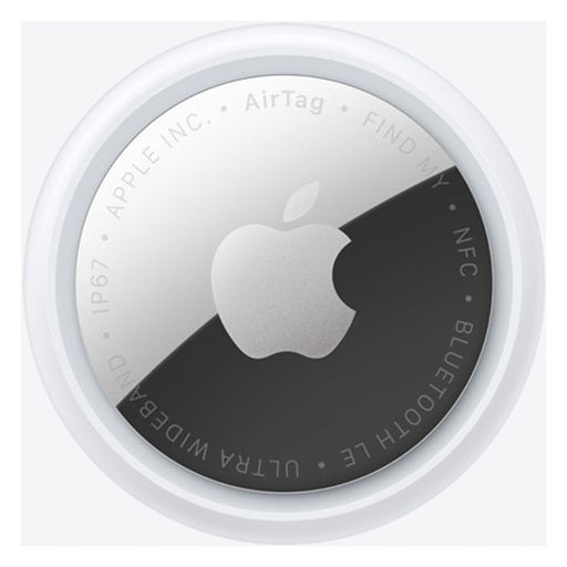 Produktbild Ohne Kategorie - Apple AirTag 2. Generation weiss-silber