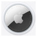 Apple AirTag 2. Generation 4er Pack weiss-silber