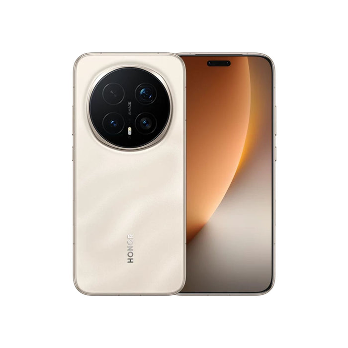 Honor Magic8 Pro 5G 17 cm (6.71) Dual-SIM Android 16.0 USB Typ-C 12 GB 512 GB 7100 mAh Gold