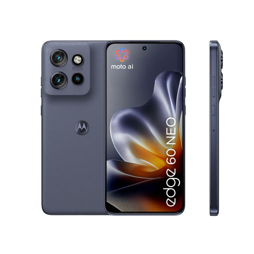 Produktbild Smartphone - Motorola edge 60 Neo 256GB PANTONE Grisaille
