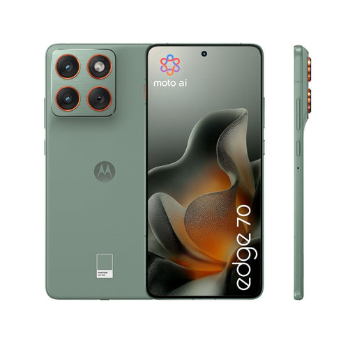 Produktbild Smartphone - Motorola edge 70 512GB PANTONE Lily Pad