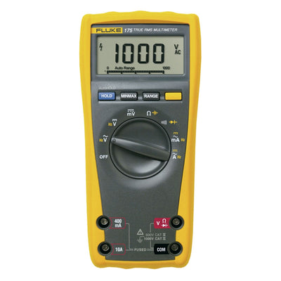 Echteffektiv-Multimeter m.Kapzität+Frequenz FLUKE-175 EGFID
