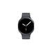 Samsung SM-L330NDAAEUB Smartwatch/ Sportuhr 3,81 cm (1.5) AMOLED 44 mm Digital 480 x 480 Pixel