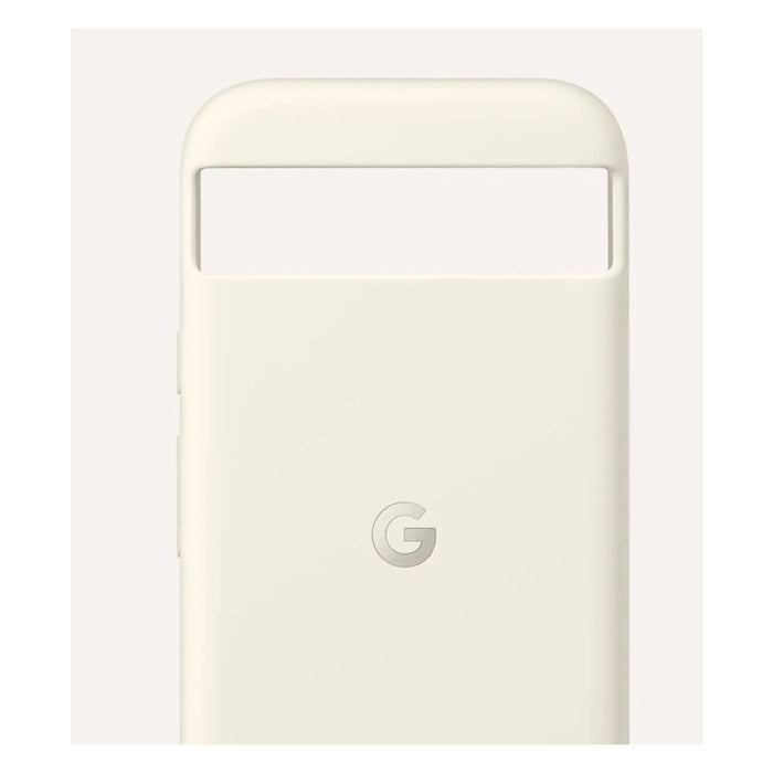 Google GA05488-WW Handy-Schutzhülle 15,5 cm (6.1) Cover Cremefarben