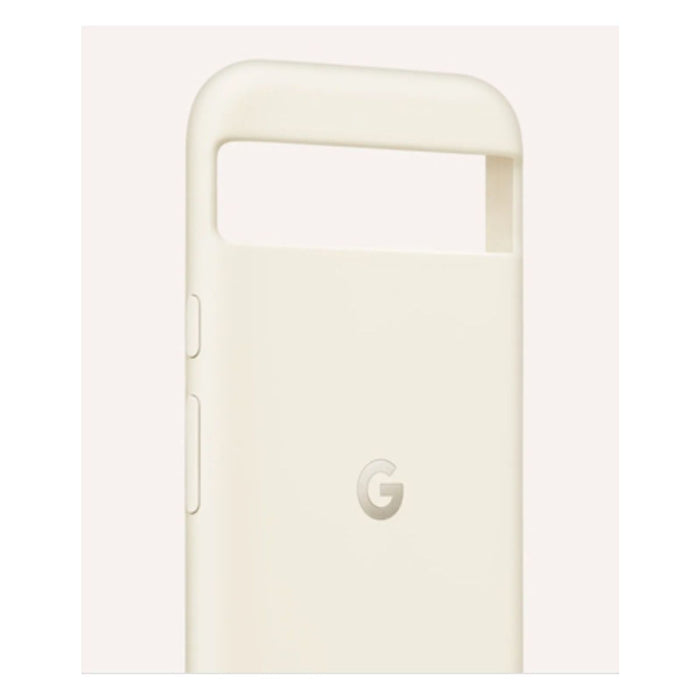 Google GA05488-WW Handy-Schutzhülle 15,5 cm (6.1) Cover Cremefarben