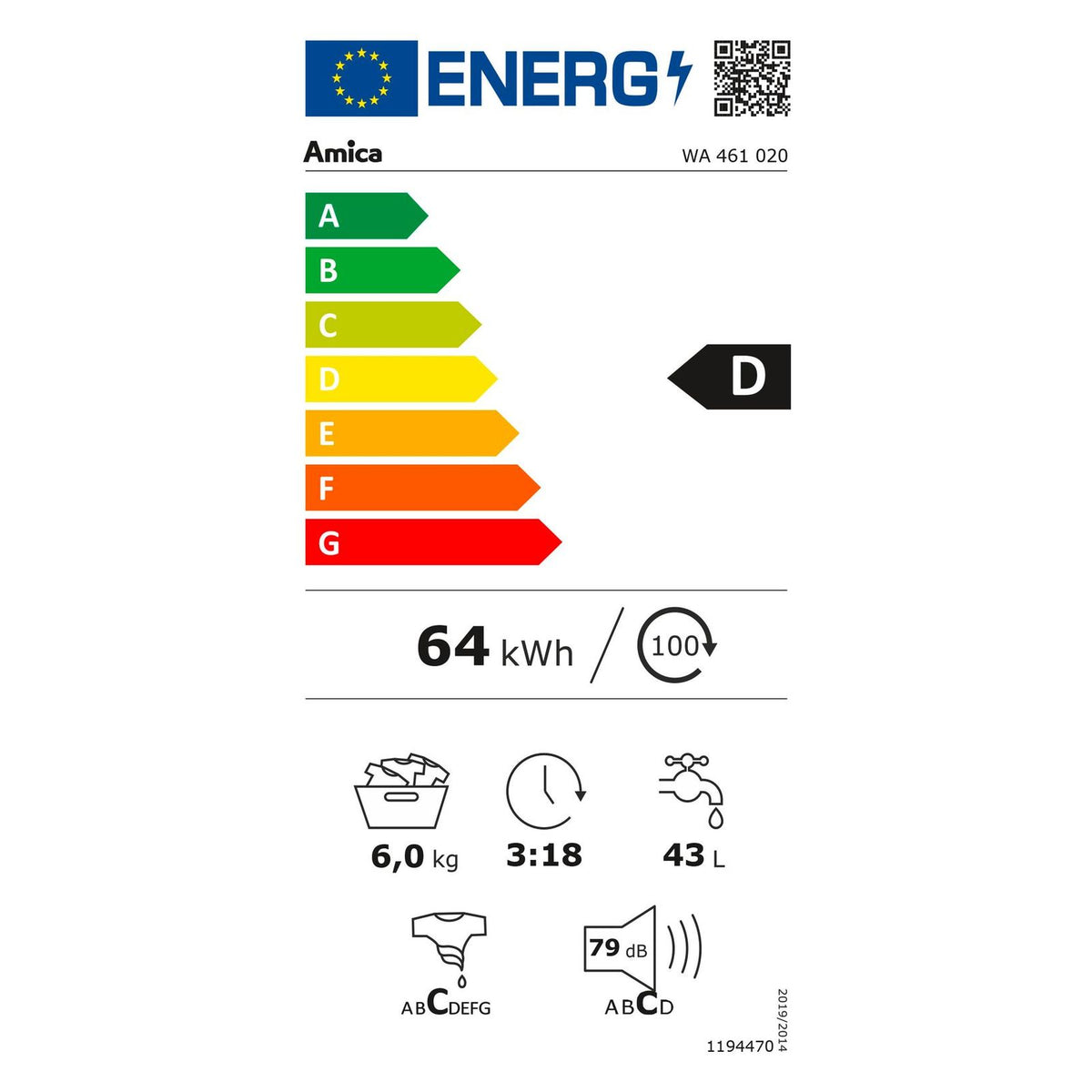 Energielabel