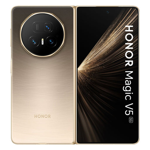 Produktbild Smartphone - HONOR Magic V5 5G Dual-SIM 512GB Dawn Gold